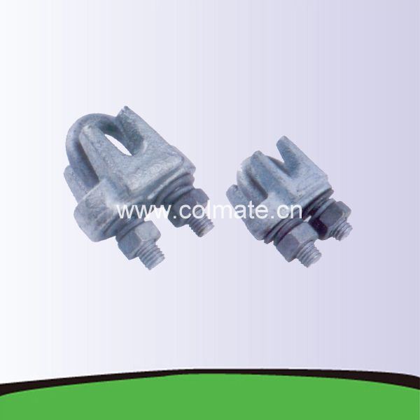 China 
                Kabelklemme für Kabelhalter Guy Clip Drahtseil Clip Jk-1 Jk-2
              Herstellung und Lieferant