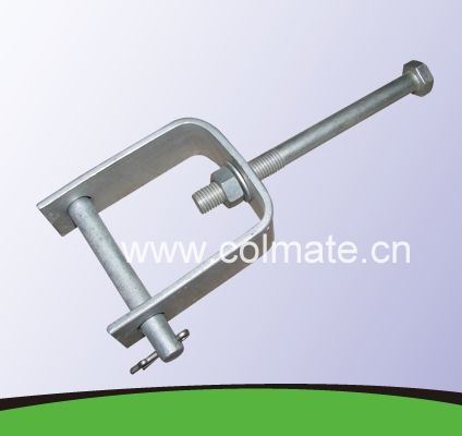 China 
                        HDG Steel D Iron D Bracket D Clevis D Type Shackle with Cotter Pin U Shackle U Clevis
                      manufacture and supplier
