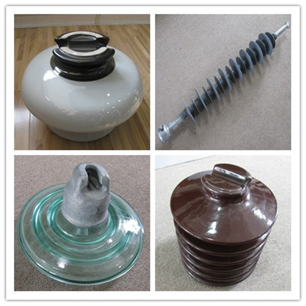 China 
                        High Voltage Insulator Ceramic Porcelain Glass Composite Polymer Silicone Rubber Insulator 11kv 33kv Disc Tension Cap Overhead Line Distribution Polymeric
                      manufacture and supplier