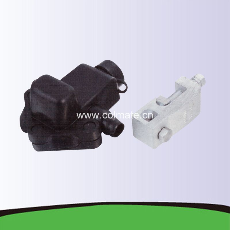 China 
                        Insulating Piercing Connector Ipc Clamp ABC Clamp Insulation Service Clamp Aerial Bundle Cable Clamp Jjc Jbc Ttd PC Series Tap Connector
                      manufacture and supplier