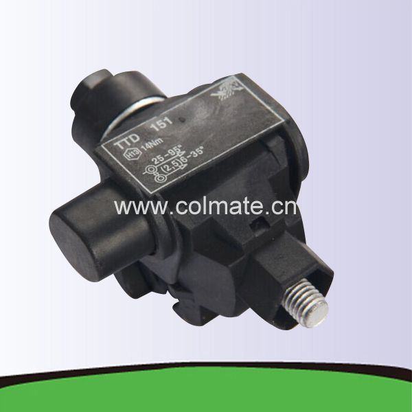China 
                                 Conector de perforación de aislamiento de TTD151f                              fabricante y proveedor