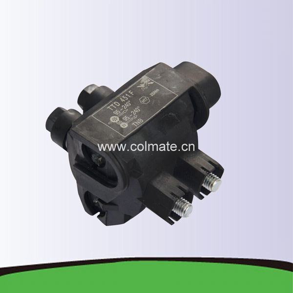 China 
                        Insulating Piercing Insulation Cable Connector Ttd451f
                      manufacture and supplier