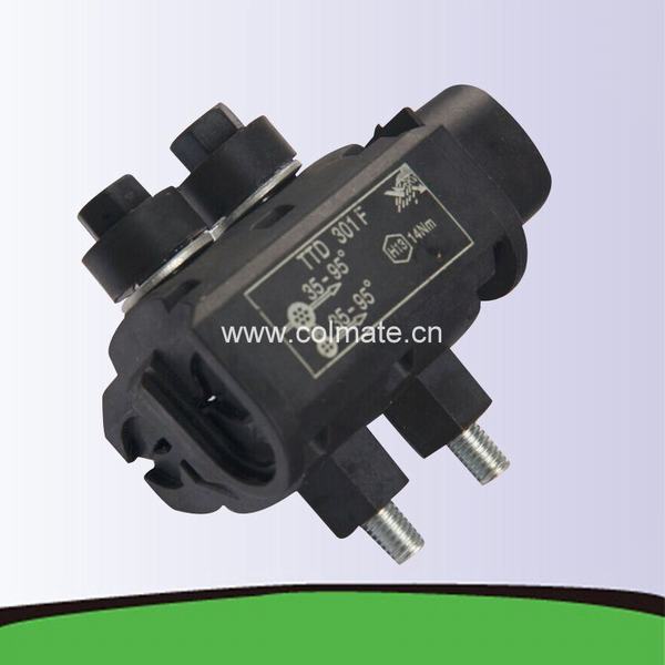 China 
                        Insulating Piercing Insulation Wire Connector Ttd301f
                      manufacture and supplier