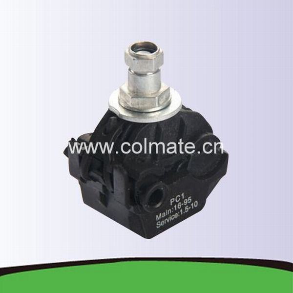 China 
                                 Isolierender durchbohrender Ipc-Verbinder PC1-1                              Herstellung und Lieferant