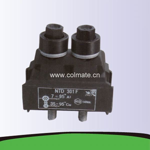 China 
                        Insulating Piercing Ipc Insulation Connector NTD301f
                      manufacture and supplier