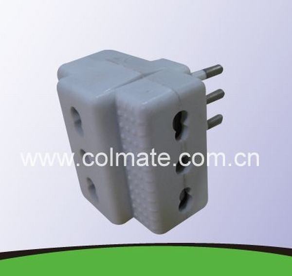 China 
                        Italian Type Plug & Socket, Plug Adaptor
                      manufacture and supplier