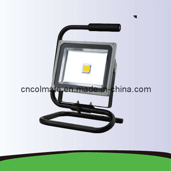 Cina 
                                 Luce di lavoro a LED proiettore di lavoro portatile per esterni IP65 10 W 20 W 30 W 40 W 50 W.                              produzione e fornitore