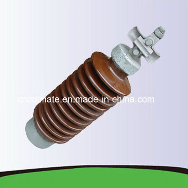 China 
                        Line Post Insulator ANSI 57-25
                      manufacture and supplier