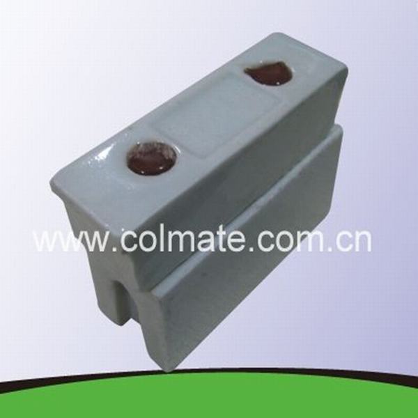 Low Voltage Porcelain/Ceramic Fuse Base with CE Certificate