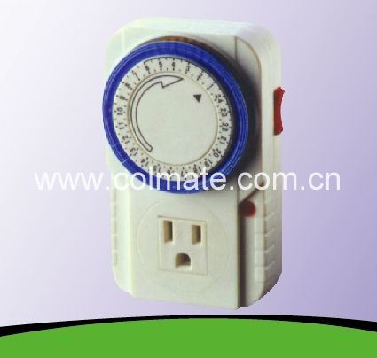 China 
                        Mechanical Timer Digital Timer Outdoor Indoor Timer Smart American Type
                      manufacture and supplier