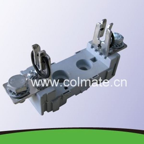 Nt (NH) Ceramic Fuse Holder with CE IEC Cerfification