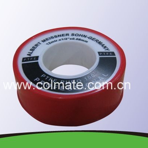 PTFE Thread Sealing Tape / Industrial PTFE Tape