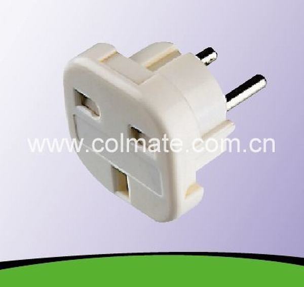 China 
                                 Adaptador de ficha para ligação Plug &                              fabricação e fornecedor