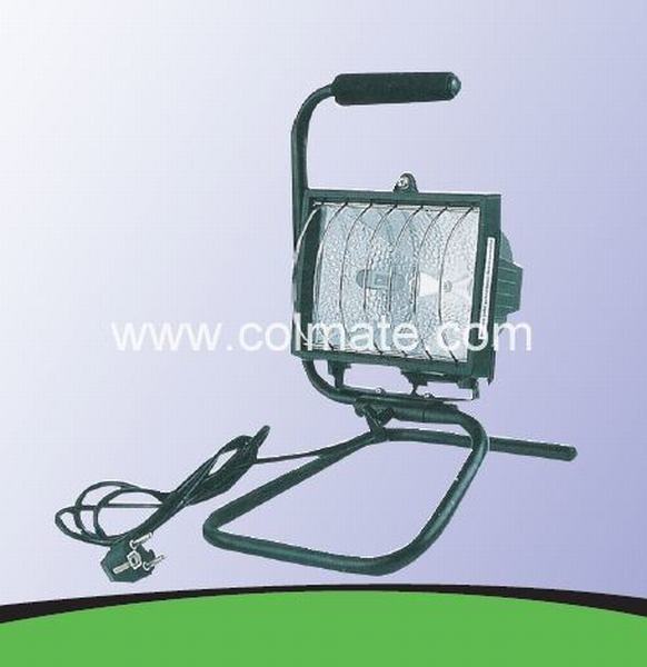 China 
                                 Iluminação de halogéneo/luz portátil                              fabricação e fornecedor