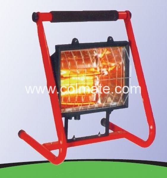 Cina 
                                 Illuminazione ricaricabile/lampada del riscaldamento infrarosso portatile                              produzione e fornitore