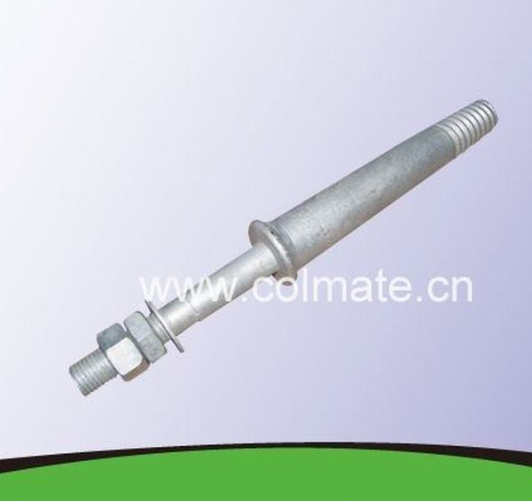 China 
                        Power Fitting (Insulator Fittings) Steel Spindle
                      manufacture and supplier