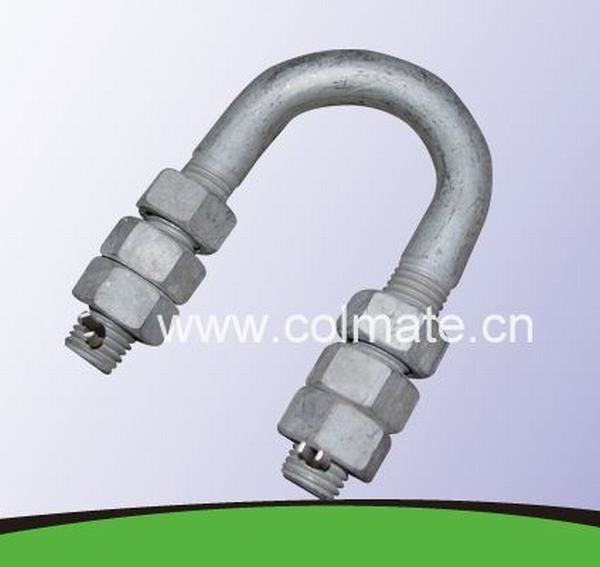 China 
                        Power Fittings: U Bolt, Bolt And Nut
                      manufacture and supplier