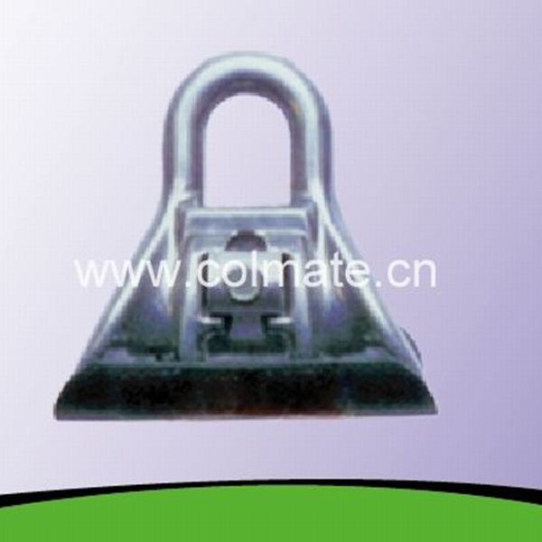 China 
                        Preformed Aluminium Alloy Suspension Clamp
                      manufacture and supplier