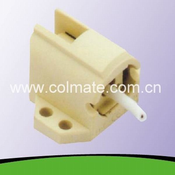 China 
                        Rx7s Halogen Ceramic Lampholder/Lamp Holder
                      manufacture and supplier