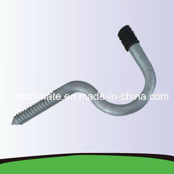 China 
                                 Spindel für LV Pin Typ Porzellan Isolator M16tj                              Herstellung und Lieferant