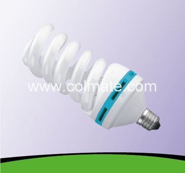 China 
                        Spiral Energy Saving Lamp
                      manufacture and supplier