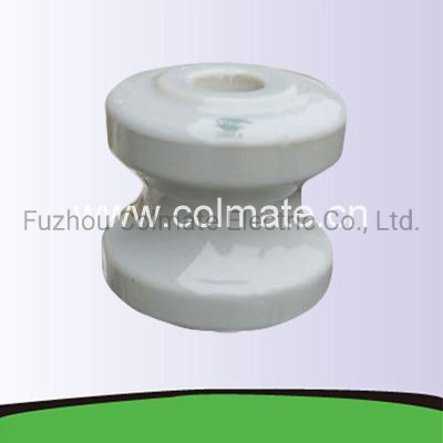 Spool Porcelain Insulator Reel Ceramic Insulator Shackle LV 1kv Bobbin Insulator R2