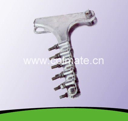 China 
                        Strain Clamp Bolt Type Suspension Clamp Tension Clamp Pistol Clamp Snail Clamp Aluminium Alloy Die Cast 45kn 70kn 100kn Nll Nld 4 Bolts
                      manufacture and supplier