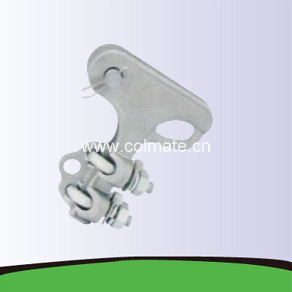 
                Strain Clamp Bolt Type Suspension Clamp Tension Clamp Pistol Clamp
            