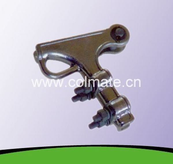 China 
                        Strain (Suspension) Bolt Type Suspension Clamp, Bolt Type
                      manufacture and supplier