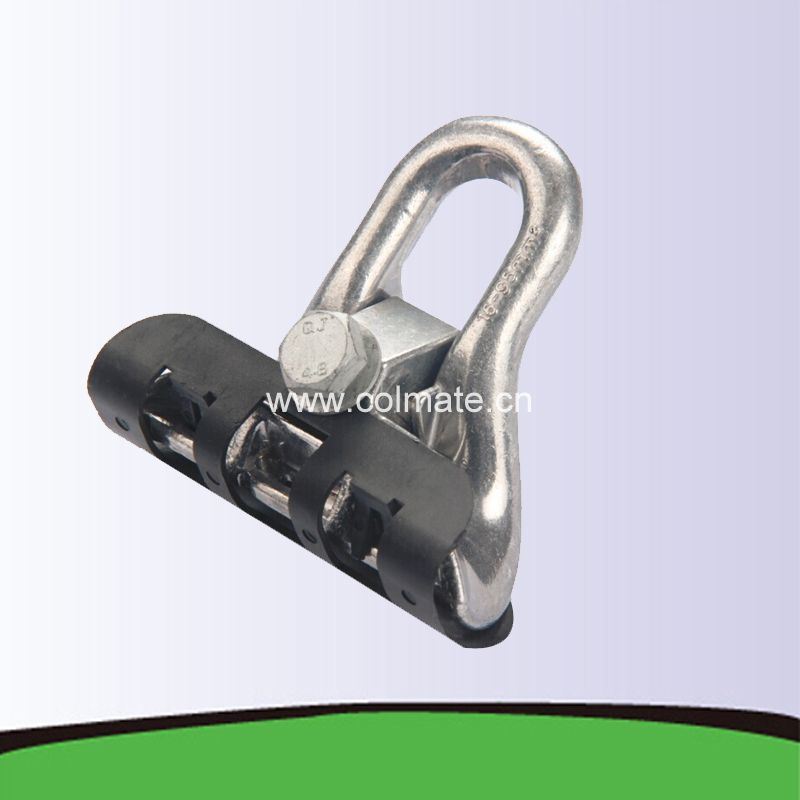 China 
                        Suspension Clamps Plastics ABC Clamp Dead End Clamp
                      manufacture and supplier