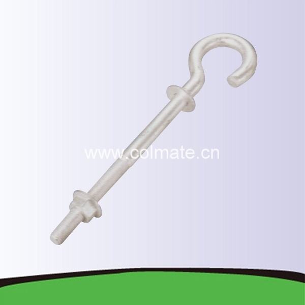 China 
                        Suspension Hook Through The Pole M12X240
                      manufacture and supplier