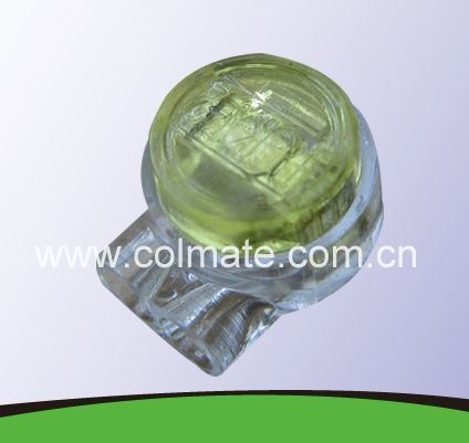 China 
                Telecommunication Button Connector Telcom Connector Telecommunication Fitting
              manufacture and supplier