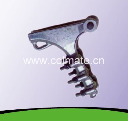 Tension Clamp Bolt Type Suspension Clamp Pistol Clamp Snail Clamp Aluminium Alloy Die Cast 45kn 70kn 100kn Nll Nld