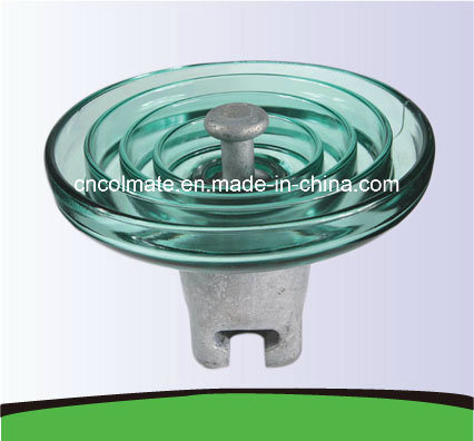 China 
                        Toughened Glass Suspension Insulators LXWP3-100
                      manufacture and supplier