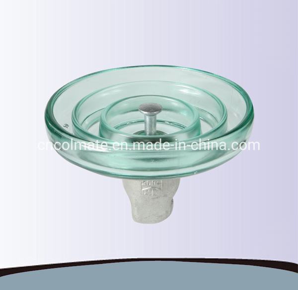 China 
                                 Los aisladores de suspensión de vidrio endurecido Lxp-100                              fabricante y proveedor