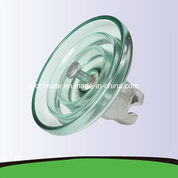 China 
                        Toughened Glass Suspension Insulators Lxp-120
                      manufacture and supplier