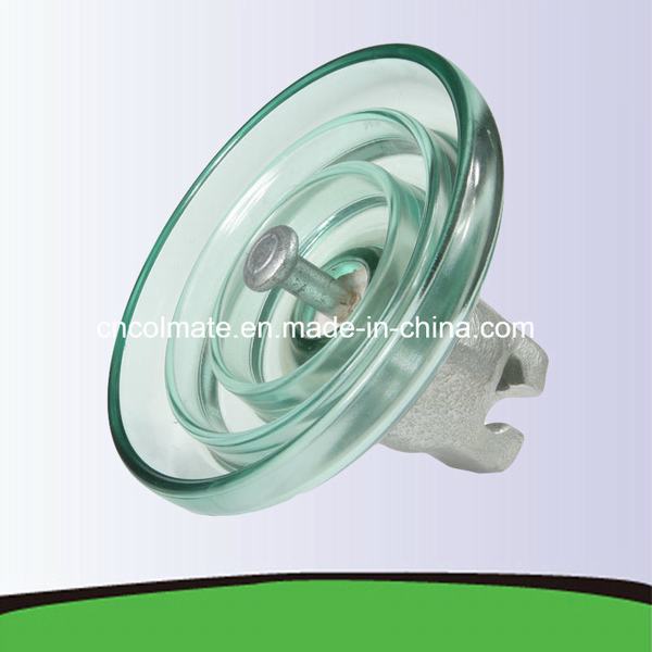 China 
                                 Los aisladores de suspensión de vidrio endurecido Lxp-240                              fabricante y proveedor