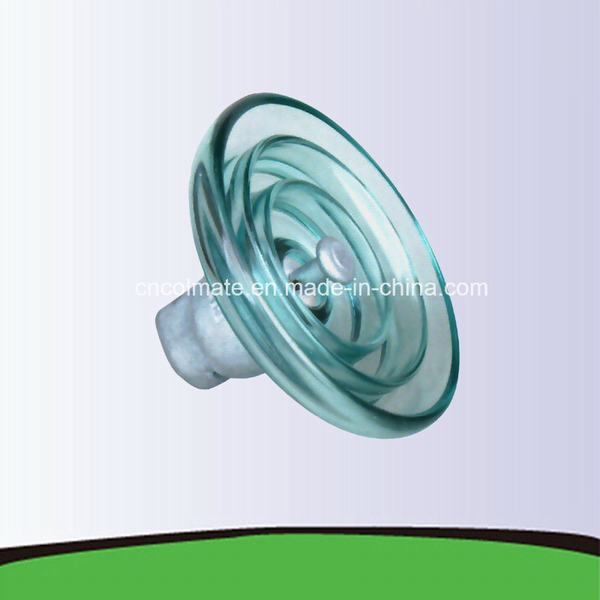 China 
                        Toughened Glass Suspension Insulators Lxp-40
                      manufacture and supplier
