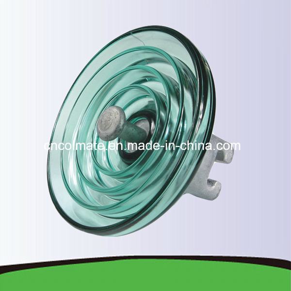 China 
                        Toughened Glass Suspension Insulators Lxp-420
                      manufacture and supplier