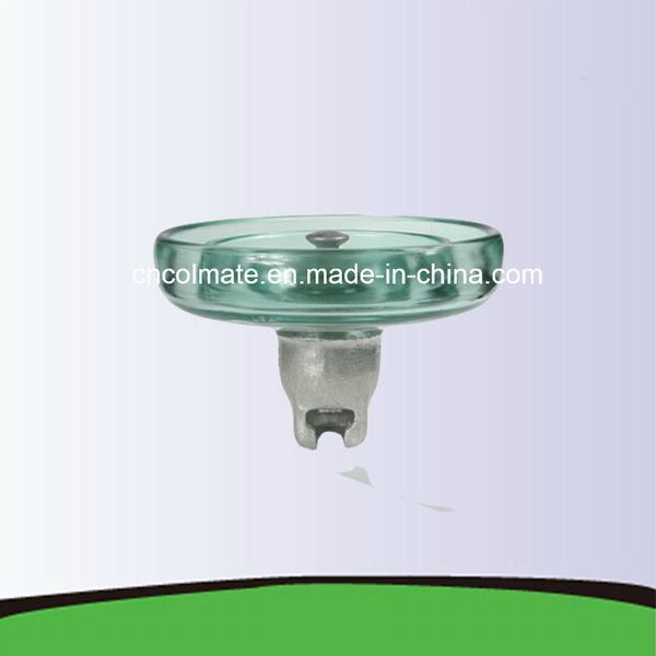 China 
                        Toughened Glass Suspension Insulators Lxwp4-70
                      manufacture and supplier