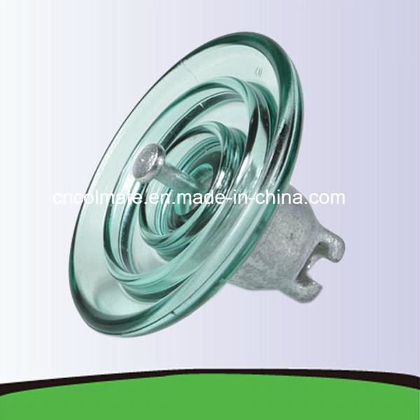 China 
                        Toughened Glass Suspension Insulators U70BS
                      manufacture and supplier