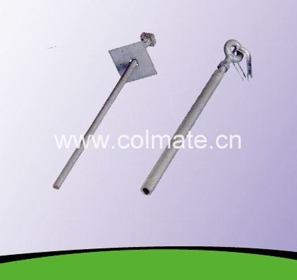 China 
                        Turnbuckle Stay Rod Tsr16X2000
                      manufacture and supplier