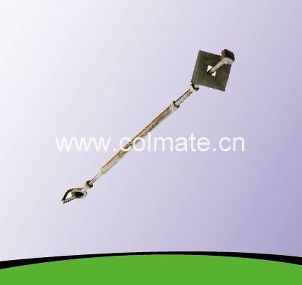 China 
                        Turnbuckle Stay Rod Tsr18X2440
                      manufacture and supplier