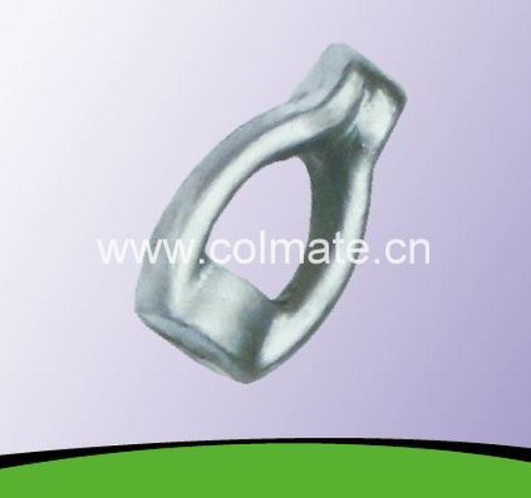 China 
                        Twin Eye Nut Ten4005
                      manufacture and supplier