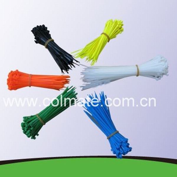 Chine 
                                 Homologué UL des attaches de câble en nylon / fil d'attache en nylon                              fabrication et fournisseur