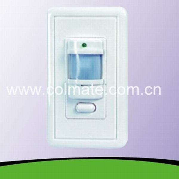 Wireless PIR Sensor / Infrared Detector with 9m Detecting Distance