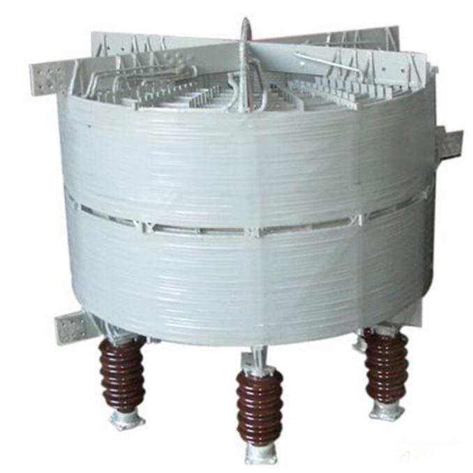 Ck (BK/XK/LK) Gkl 10-35kv 200-3000A 500-2000kvar High Voltage Dry Air Core Reactor Series Parallel Reactor Current Limiting Filter Reactor