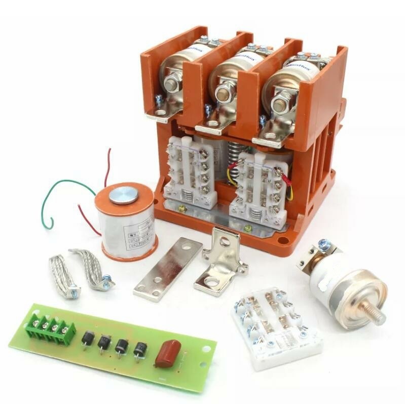 China 
                Ckj5 Series 380/1140V Vacuum AC Contactor
              manufacture and supplier