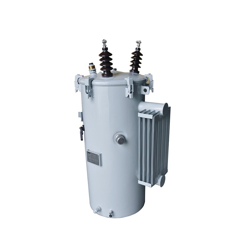 
                D9/11 6-11kv transformateur de distribution monophasé 5 kVA
            