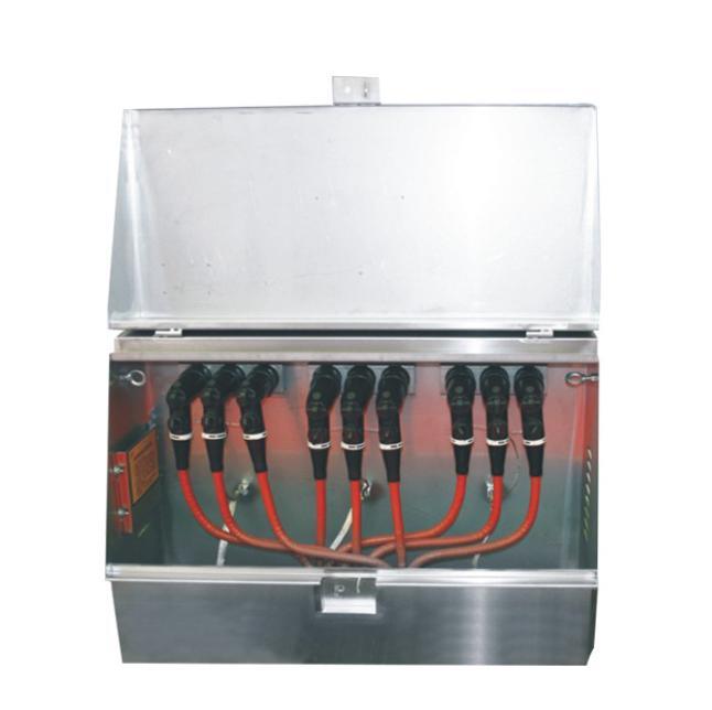 China 
                Dfw Series 15/25kv 200/600A American Cable Branch Box Distribution Box Plug-in Type
              manufacture and supplier